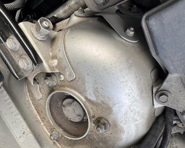 Серый БМВ Х3, объемом двигателя 2.49 л и пробегом 200 тыс. км за 8900 $, фото 14 на Automoto.ua