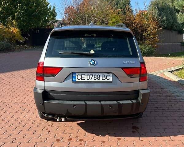 БМВ Х3 2004 у Чернівцях на Automoto.ua Сірий БМВ Х3, об'ємом двигуна 2.99 л та пробігом 320 тис. км за 9850 $, фото 21 на Automoto.ua