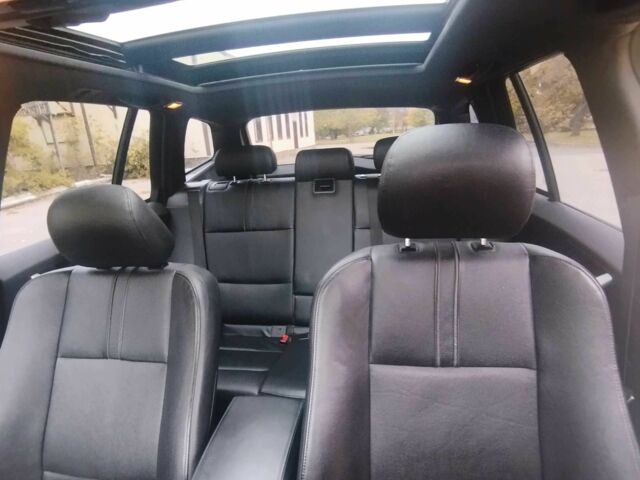 Серый БМВ Х3, объемом двигателя 3 л и пробегом 403 тыс. км за 5300 $, фото 12 на Automoto.ua