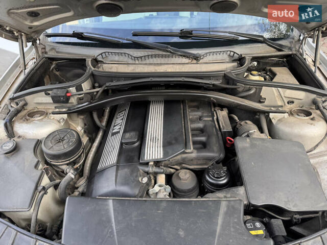 Серый БМВ Х3, объемом двигателя 2.49 л и пробегом 200 тыс. км за 8900 $, фото 12 на Automoto.ua