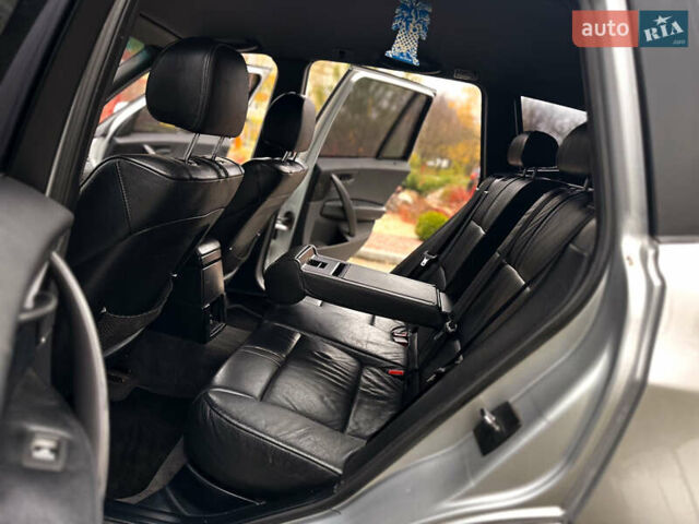 Серый БМВ Х3, объемом двигателя 3 л и пробегом 339 тыс. км за 6555 $, фото 9 на Automoto.ua