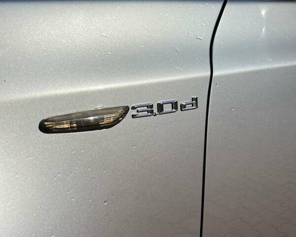 Серый БМВ Х3, объемом двигателя 2.99 л и пробегом 320 тыс. км за 9850 $, фото 19 на Automoto.ua