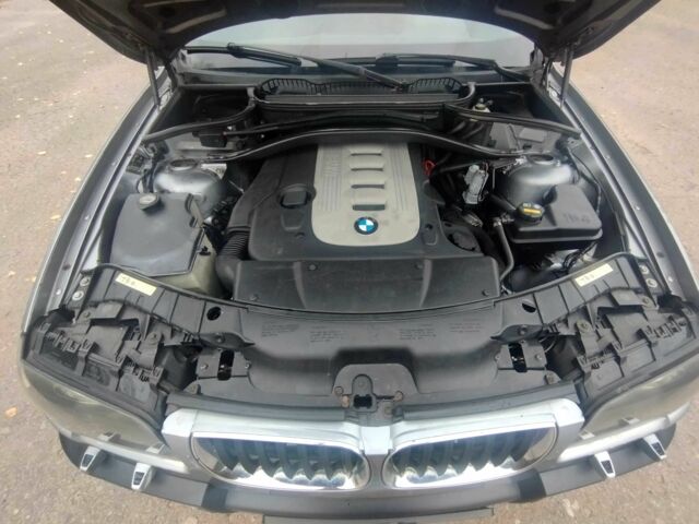 Серый БМВ Х3, объемом двигателя 3 л и пробегом 403 тыс. км за 5300 $, фото 16 на Automoto.ua