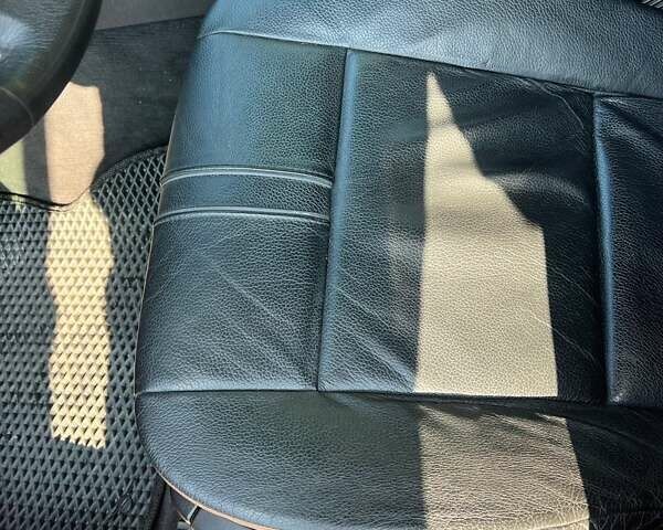 Серый БМВ Х3, объемом двигателя 2.99 л и пробегом 320 тыс. км за 9850 $, фото 10 на Automoto.ua