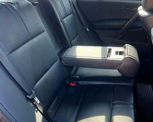 Серый БМВ Х3, объемом двигателя 2.99 л и пробегом 320 тыс. км за 9850 $, фото 12 на Automoto.ua