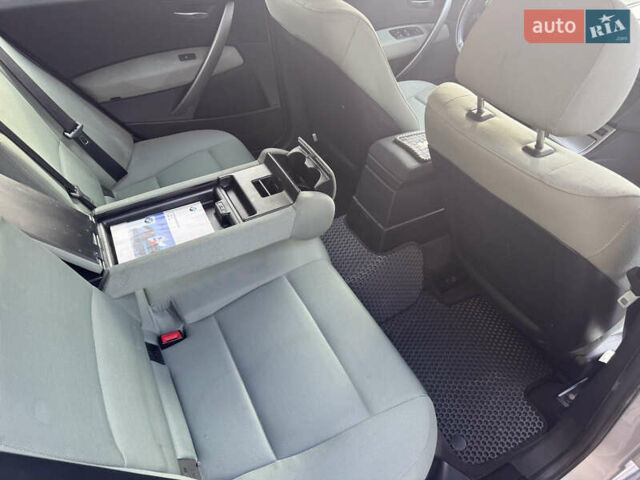 Серый БМВ Х3, объемом двигателя 2.49 л и пробегом 200 тыс. км за 8900 $, фото 7 на Automoto.ua