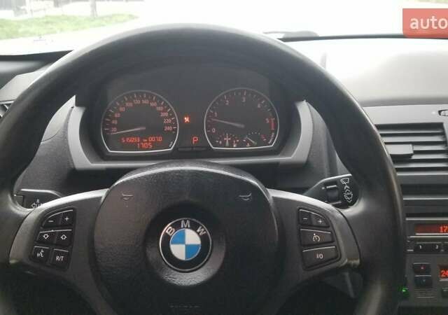 Серый БМВ Х3, объемом двигателя 3 л и пробегом 450 тыс. км за 9000 $, фото 9 на Automoto.ua