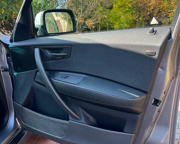 Серый БМВ Х3, объемом двигателя 2.99 л и пробегом 320 тыс. км за 9850 $, фото 14 на Automoto.ua