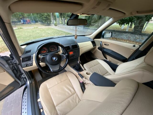 Серый БМВ Х3, объемом двигателя 0 л и пробегом 306 тыс. км за 8200 $, фото 20 на Automoto.ua