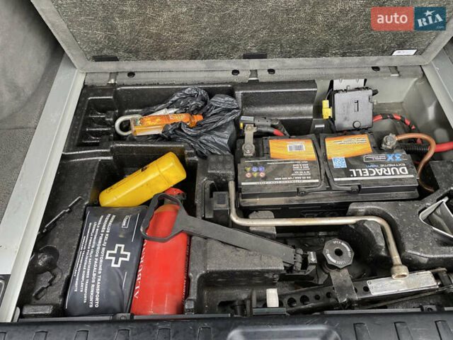 Серый БМВ Х3, объемом двигателя 2.99 л и пробегом 347 тыс. км за 7999 $, фото 7 на Automoto.ua