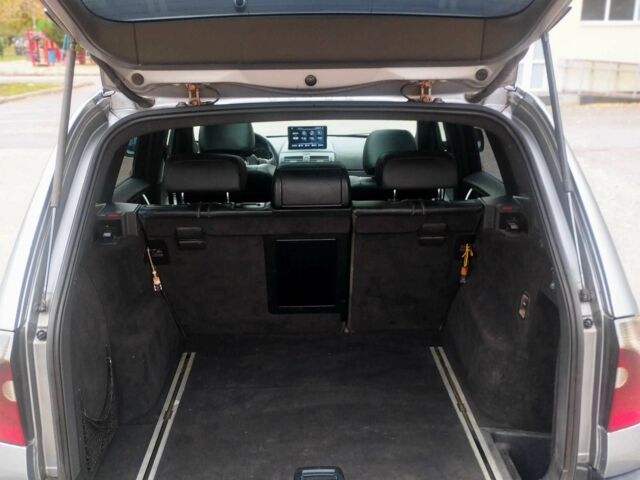 БМВ Х3 2004 в Славянске на Automoto.ua Серый БМВ Х3, объемом двигателя 3 л и пробегом 420 тыс. км за 5700 $, фото 15 на Automoto.ua