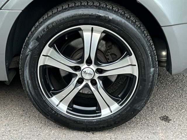 Сірий БМВ Х3, об'ємом двигуна 3 л та пробігом 275 тис. км за 5846 $, фото 10 на Automoto.ua