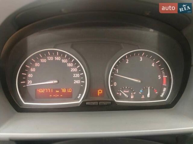 Серый БМВ Х3, объемом двигателя 3 л и пробегом 402 тыс. км за 5700 $, фото 17 на Automoto.ua