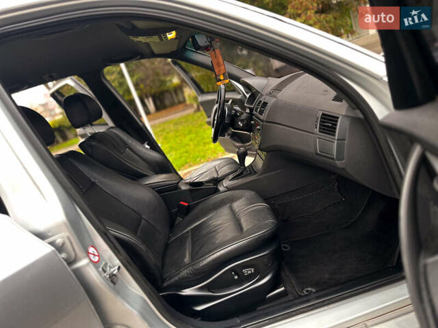 Серый БМВ Х3, объемом двигателя 3 л и пробегом 339 тыс. км за 6555 $, фото 11 на Automoto.ua