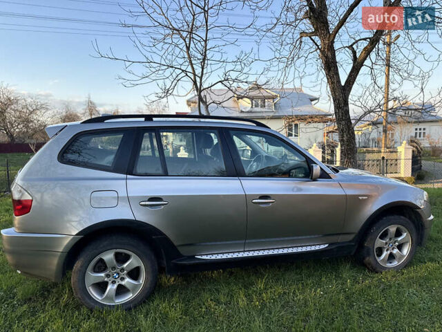 Сірий БМВ Х3, об'ємом двигуна 2 л та пробігом 195 тис. км за 7300 $, фото 8 на Automoto.ua