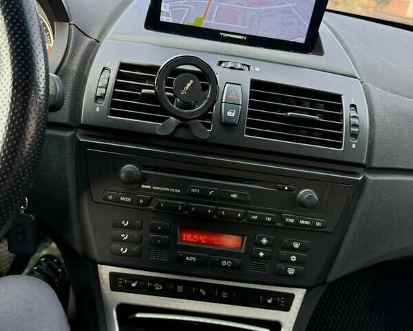 Сірий БМВ Х3, об'ємом двигуна 3.01 л та пробігом 350 тис. км за 9600 $, фото 1 на Automoto.ua