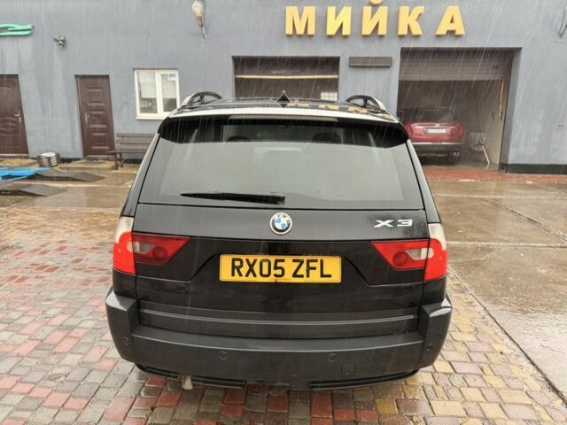 Сірий БМВ Х3, об'ємом двигуна 2 л та пробігом 217 тис. км за 3500 $, фото 8 на Automoto.ua