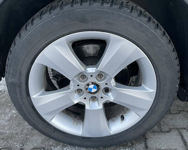 Серый БМВ Х3, объемом двигателя 2.99 л и пробегом 256 тыс. км за 11200 $, фото 19 на Automoto.ua