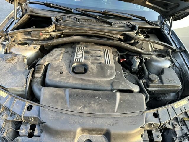 БМВ Х3 2005 в Днепре (Днепропетровске) на Automoto.ua Серый БМВ Х3, объемом двигателя 2 л и пробегом 177 тыс. км за 6500 $, фото 15 на Automoto.ua