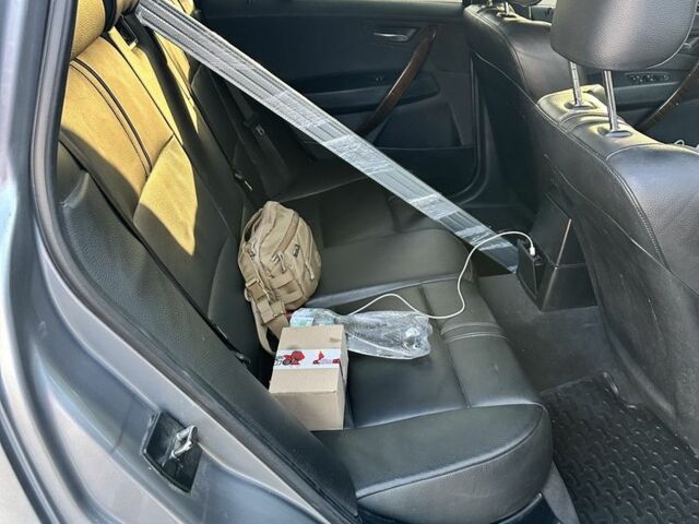 БМВ Х3 2005 в Днепре (Днепропетровске) на Automoto.ua Серый БМВ Х3, объемом двигателя 2 л и пробегом 177 тыс. км за 6500 $, фото 10 на Automoto.ua