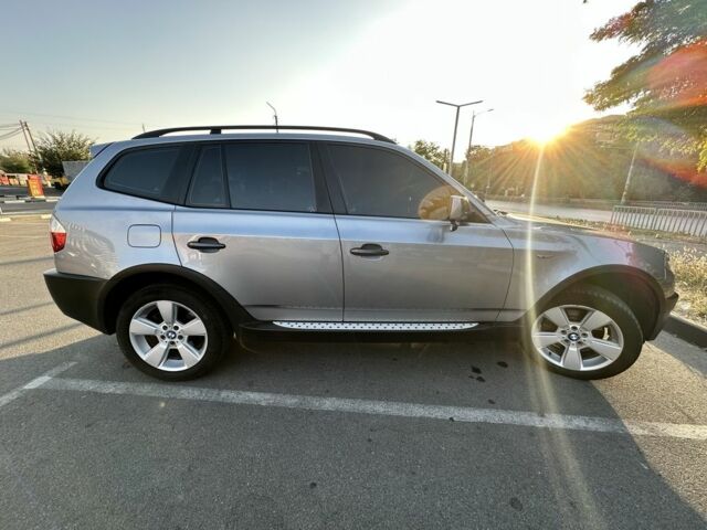 БМВ Х3 2005 в Днепре (Днепропетровске) на Automoto.ua Серый БМВ Х3, объемом двигателя 2 л и пробегом 177 тыс. км за 6500 $, фото 11 на Automoto.ua