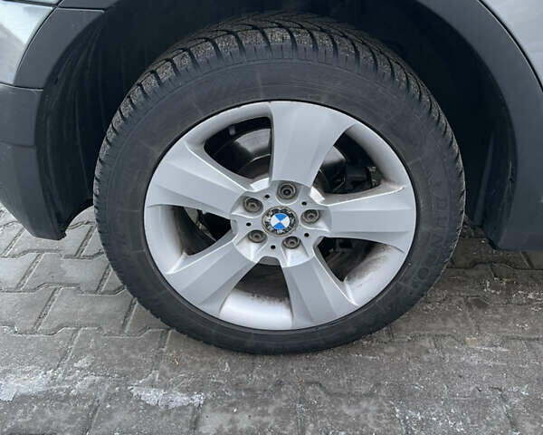 Серый БМВ Х3, объемом двигателя 2.99 л и пробегом 256 тыс. км за 11200 $, фото 21 на Automoto.ua