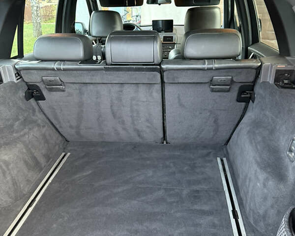 Сірий БМВ Х3, об'ємом двигуна 3.01 л та пробігом 350 тис. км за 9600 $, фото 3 на Automoto.ua