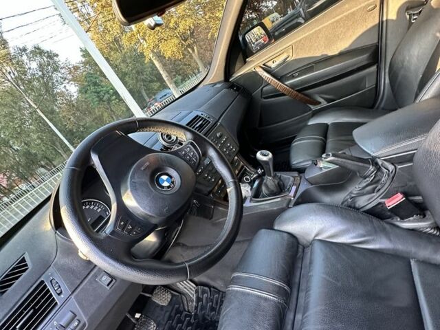 БМВ Х3 2005 в Днепре (Днепропетровске) на Automoto.ua Серый БМВ Х3, объемом двигателя 2 л и пробегом 177 тыс. км за 6500 $, фото 7 на Automoto.ua