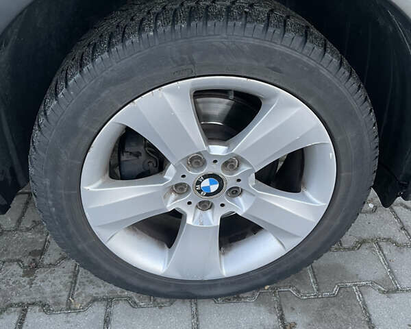 Серый БМВ Х3, объемом двигателя 2.99 л и пробегом 256 тыс. км за 11200 $, фото 22 на Automoto.ua