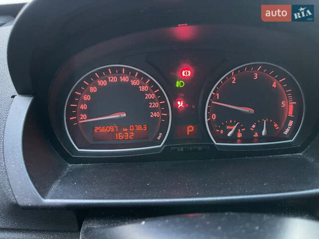 Серый БМВ Х3, объемом двигателя 2.99 л и пробегом 256 тыс. км за 11200 $, фото 13 на Automoto.ua