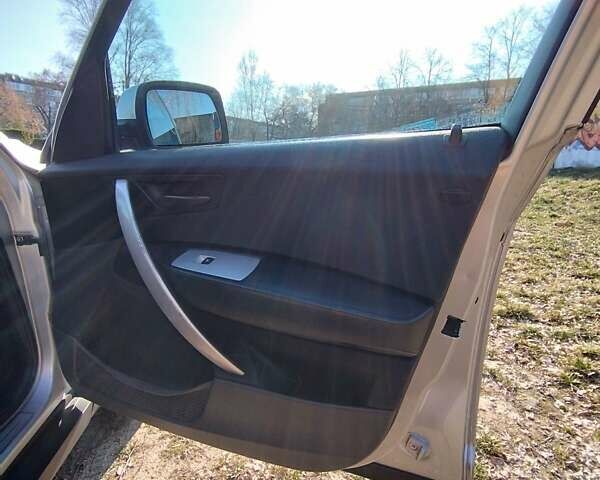 Серый БМВ Х3, объемом двигателя 2.99 л и пробегом 296 тыс. км за 9200 $, фото 7 на Automoto.ua