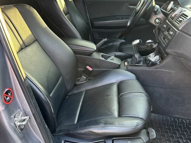 БМВ Х3 2005 в Днепре (Днепропетровске) на Automoto.ua Серый БМВ Х3, объемом двигателя 2 л и пробегом 177 тыс. км за 6500 $, фото 9 на Automoto.ua