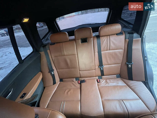 Серый БМВ Х3, объемом двигателя 2.99 л и пробегом 256 тыс. км за 11200 $, фото 8 на Automoto.ua