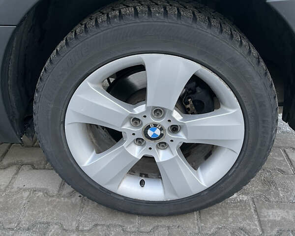 Серый БМВ Х3, объемом двигателя 2.99 л и пробегом 256 тыс. км за 11200 $, фото 20 на Automoto.ua