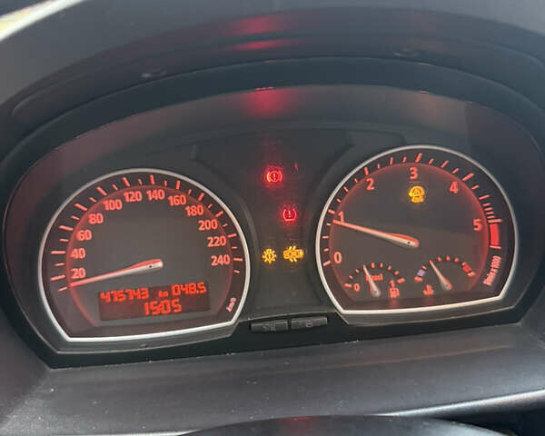 Серый БМВ Х3, объемом двигателя 2 л и пробегом 475 тыс. км за 4618 $, фото 18 на Automoto.ua