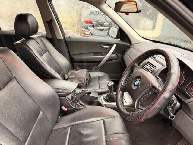 Сірий БМВ Х3, об'ємом двигуна 2 л та пробігом 217 тис. км за 3500 $, фото 12 на Automoto.ua