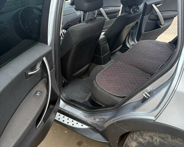 Серый БМВ Х3, объемом двигателя 2 л и пробегом 475 тыс. км за 4618 $, фото 14 на Automoto.ua