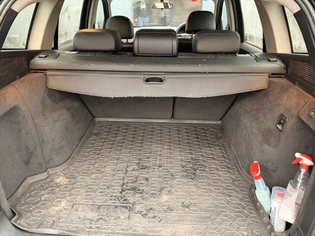 Сірий БМВ Х3, об'ємом двигуна 2 л та пробігом 217 тис. км за 3500 $, фото 13 на Automoto.ua