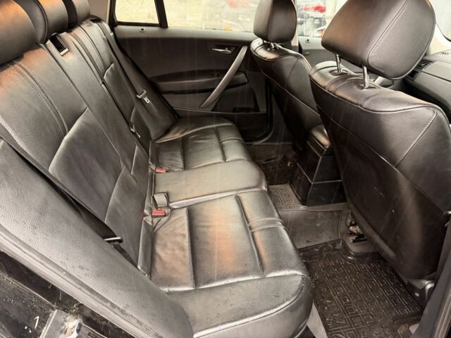 Сірий БМВ Х3, об'ємом двигуна 2 л та пробігом 217 тис. км за 3500 $, фото 11 на Automoto.ua