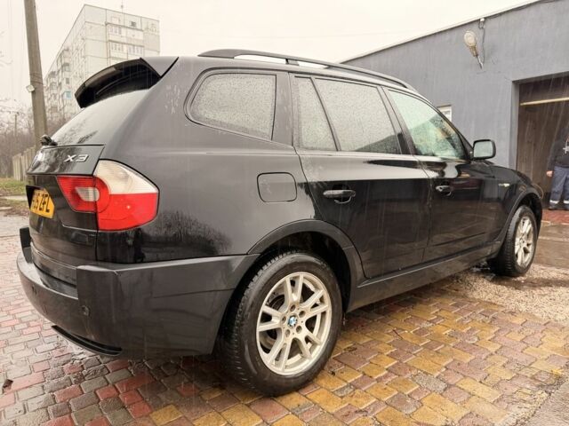 Сірий БМВ Х3, об'ємом двигуна 2 л та пробігом 217 тис. км за 3500 $, фото 9 на Automoto.ua