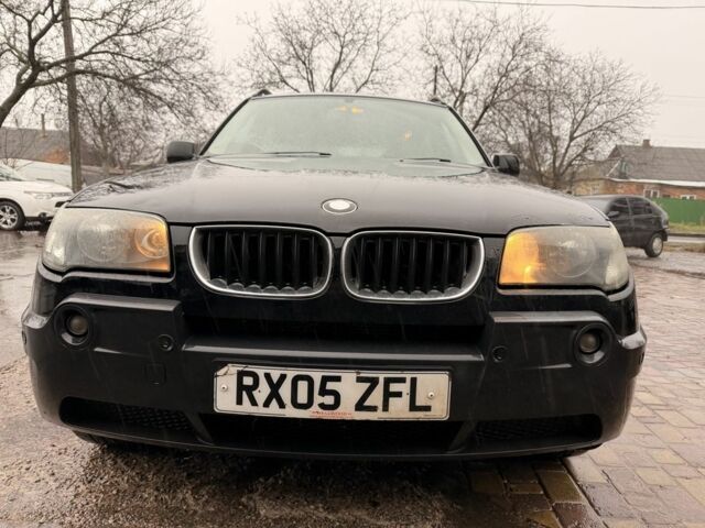 Сірий БМВ Х3, об'ємом двигуна 2 л та пробігом 217 тис. км за 3500 $, фото 2 на Automoto.ua