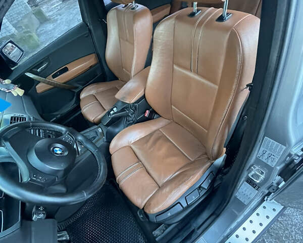 Серый БМВ Х3, объемом двигателя 2.99 л и пробегом 256 тыс. км за 11200 $, фото 15 на Automoto.ua