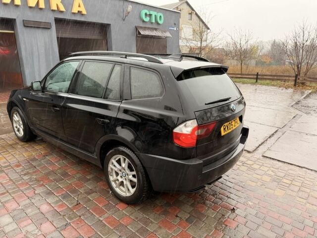 Сірий БМВ Х3, об'ємом двигуна 2 л та пробігом 217 тис. км за 3500 $, фото 5 на Automoto.ua