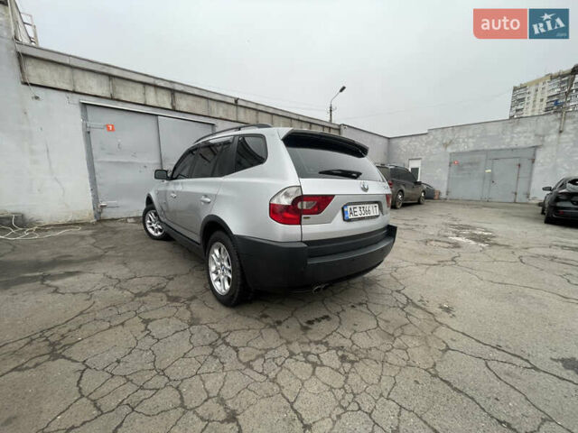 Сірий БМВ Х3, об'ємом двигуна 2.5 л та пробігом 280 тис. км за 7500 $, фото 2 на Automoto.ua