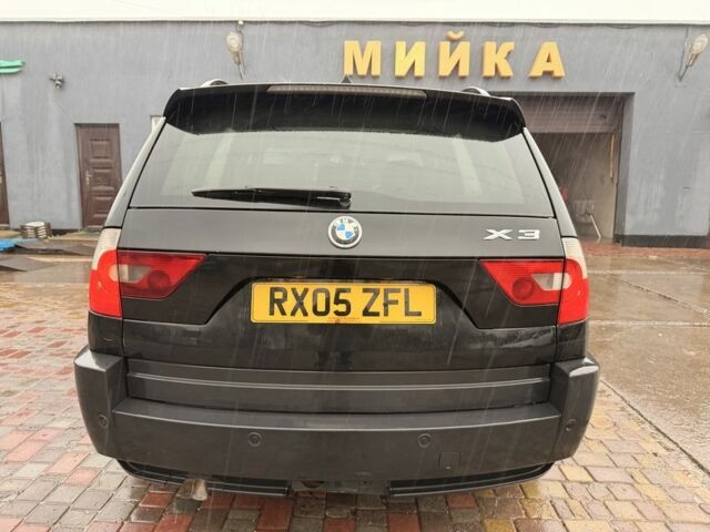Сірий БМВ Х3, об'ємом двигуна 2 л та пробігом 217 тис. км за 3500 $, фото 7 на Automoto.ua