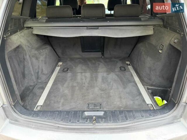 Серый БМВ Х3, объемом двигателя 2 л и пробегом 310 тыс. км за 4650 $, фото 4 на Automoto.ua