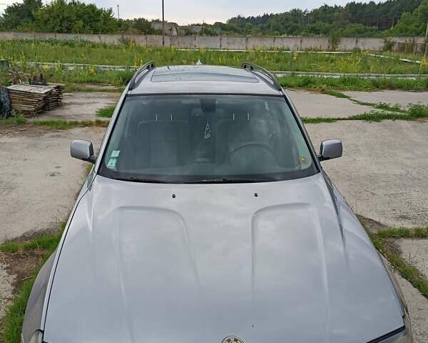 Серый БМВ Х3, объемом двигателя 2.99 л и пробегом 280 тыс. км за 11999 $, фото 28 на Automoto.ua