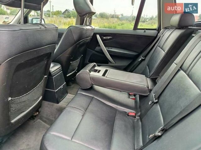 Серый БМВ Х3, объемом двигателя 2.99 л и пробегом 280 тыс. км за 11999 $, фото 38 на Automoto.ua