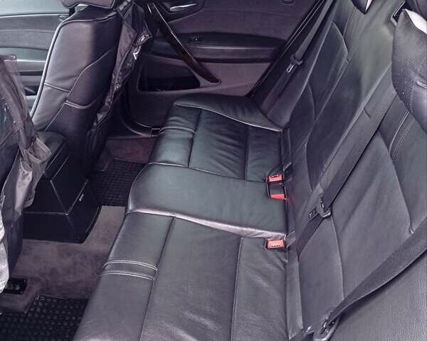 Серый БМВ Х3, объемом двигателя 3 л и пробегом 198 тыс. км за 9000 $, фото 11 на Automoto.ua