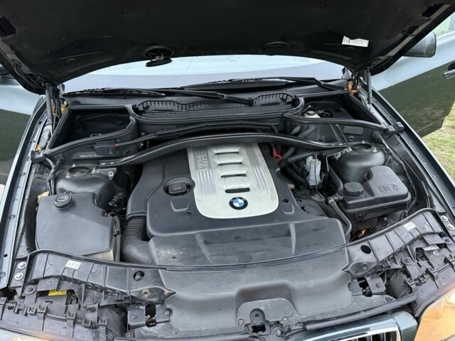 Серый БМВ Х3, объемом двигателя 3 л и пробегом 337 тыс. км за 6350 $, фото 11 на Automoto.ua